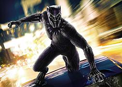 Black Panther: il nuovo poster e trailer in italiano