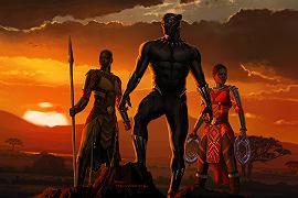 Black Panther: lo spot dei Grammys