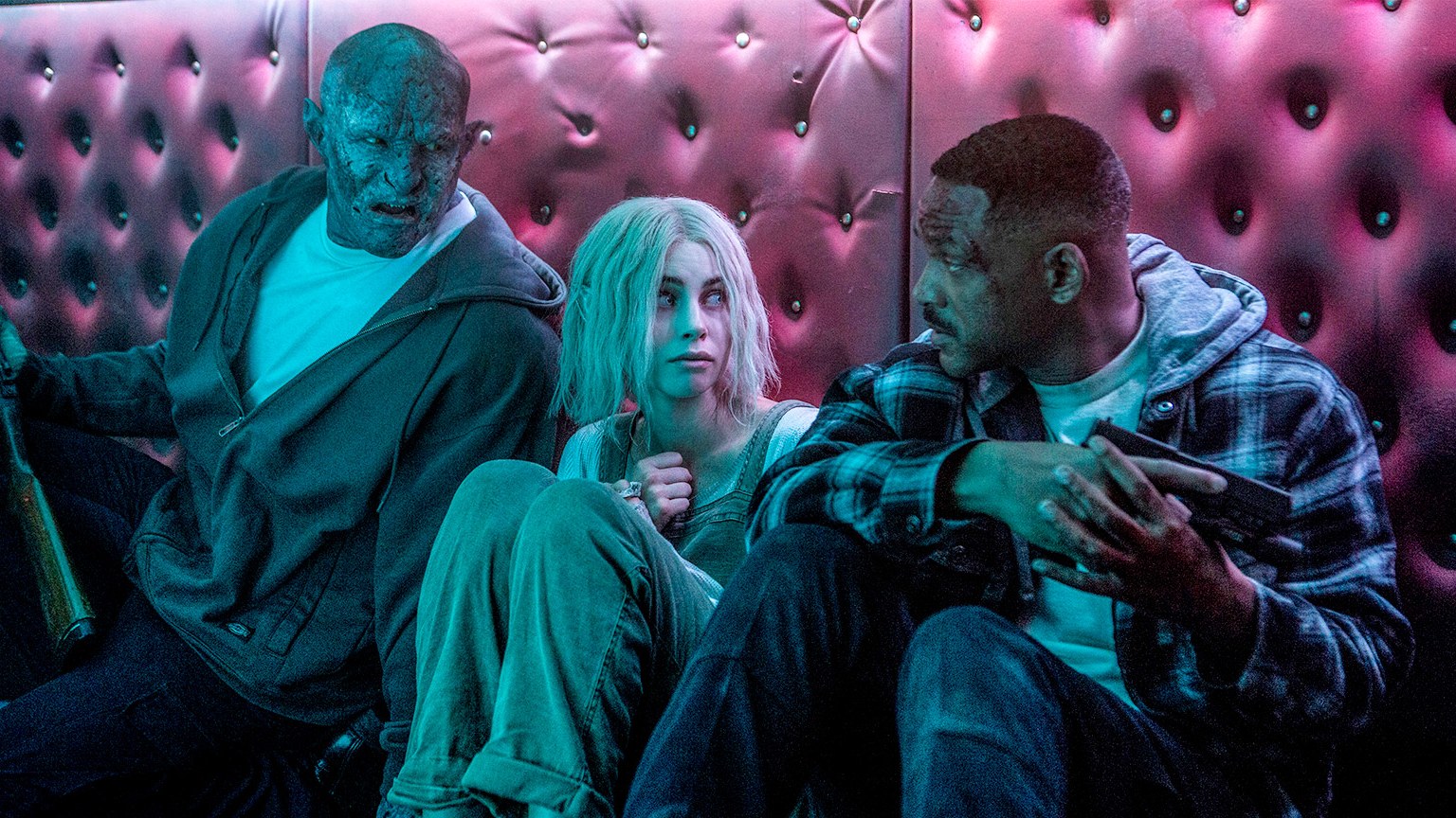 BRIGHT: la fantasia diventa realtà nella nuova featurette