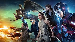 DC’s Legends of Tomorrow 2: dal 10 Gennaio su Infinity