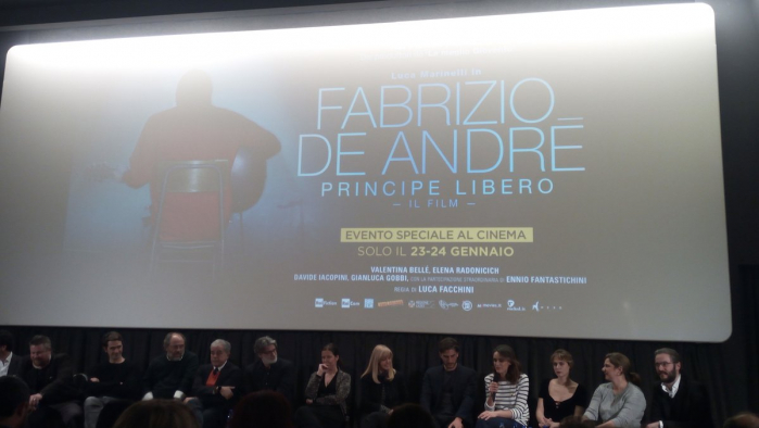 Fabrizio De André. Principe Libero