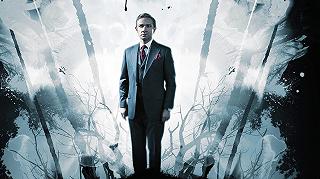 Ghost Stories: i poster dell’horror con Martin Freeman