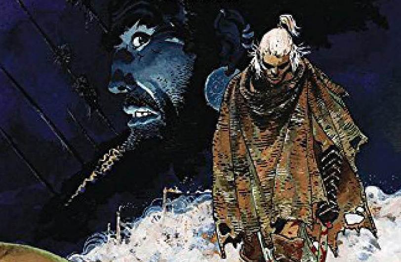 La Bibbia scritta da Jason Aaron: The Goddamned