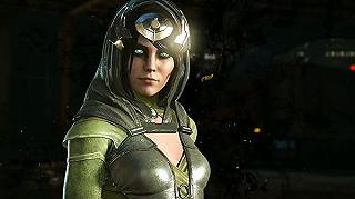 Enchantress si mostra in un nuovo trailer di Injustice 2