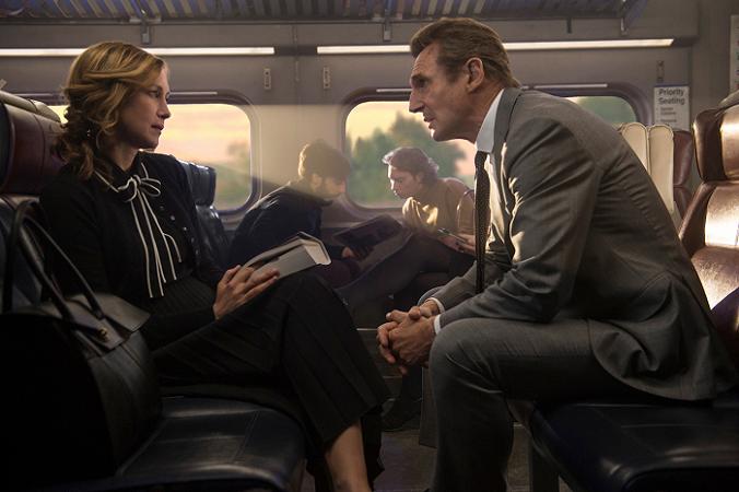 L'Uomo Sul Treno - The Commuter