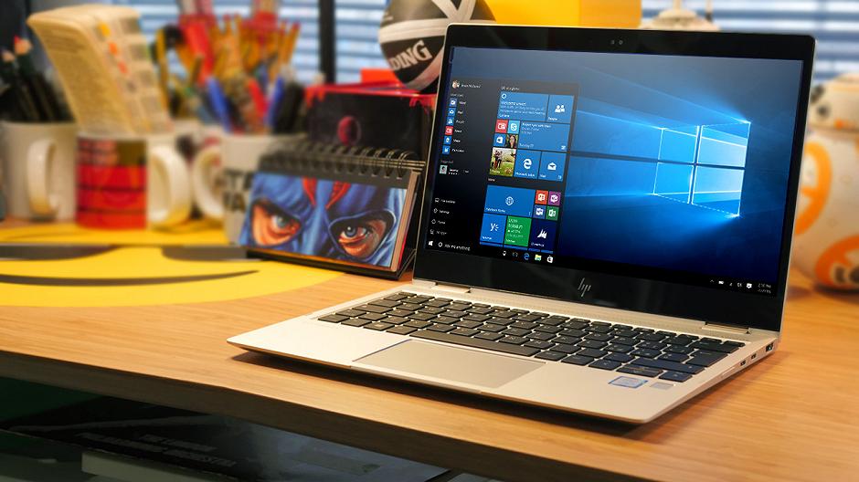 HP Elitebook X360 1020 G2