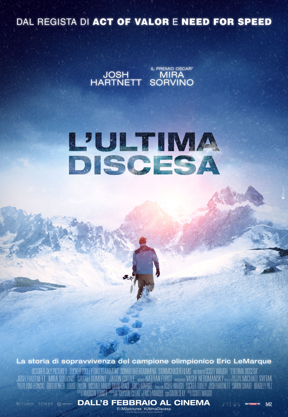 L Annuncio Di Un Film In Uscita