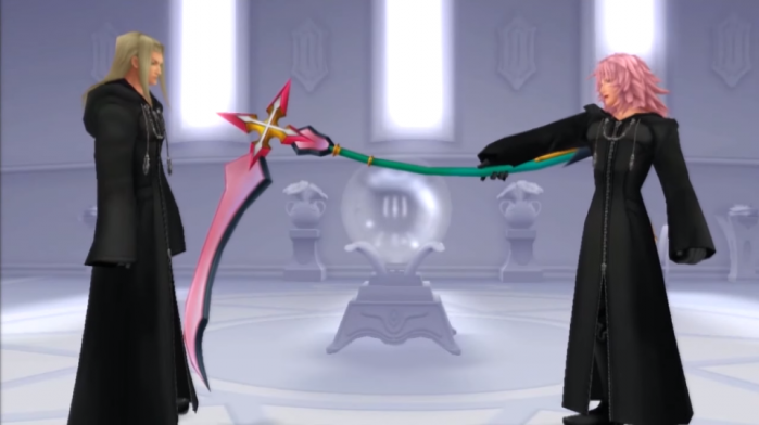 Vexen- Marluxia
