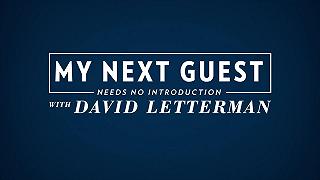 My Next Guest Needs No Introduction: il debutto della serie con David Letterman