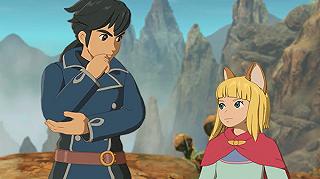 Un nuovo gameplay per Ni No Kuni II