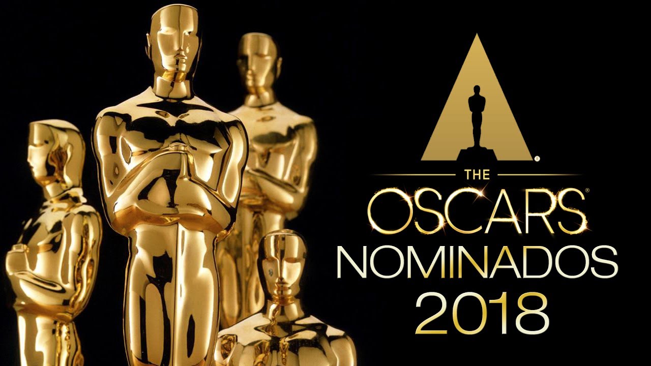 Oscar 2018: tutti i nominati della 90esima edizione