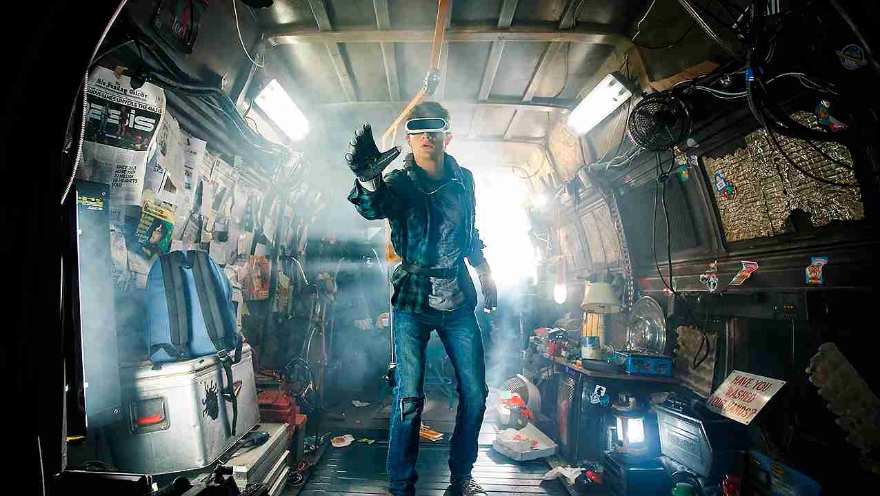 READY PLAYER ONE