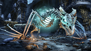 Primi dettagli sul DLC Dragon Bones per TES Online