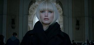 Red Sparrow: il trailer del film con protagonista Jennifer Lawrence