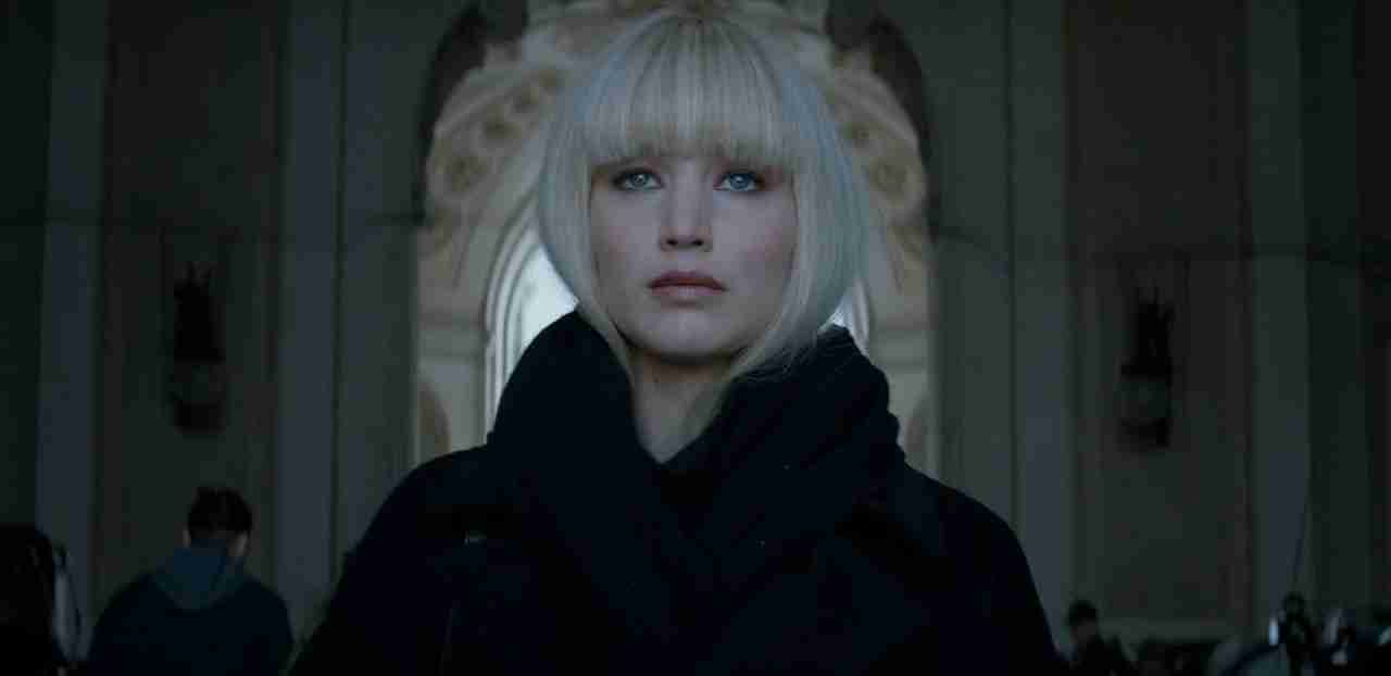 Red Sparrow