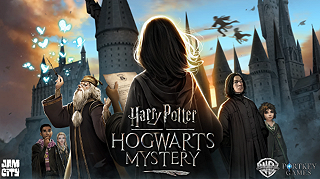 Primo teaser trailer di Harry Potter: Hogwarts Mystery