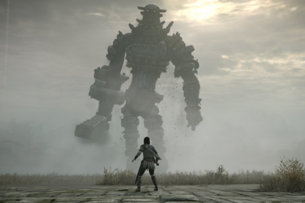 Nuovo trailer per Shadow of the Colossus - Remake