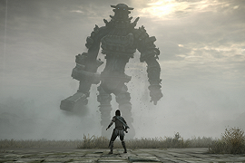 Nuovo trailer per Shadow of the Colossus – Remake