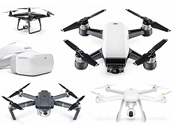 Droni DJI e Xiaomi in offerta su Gearbest