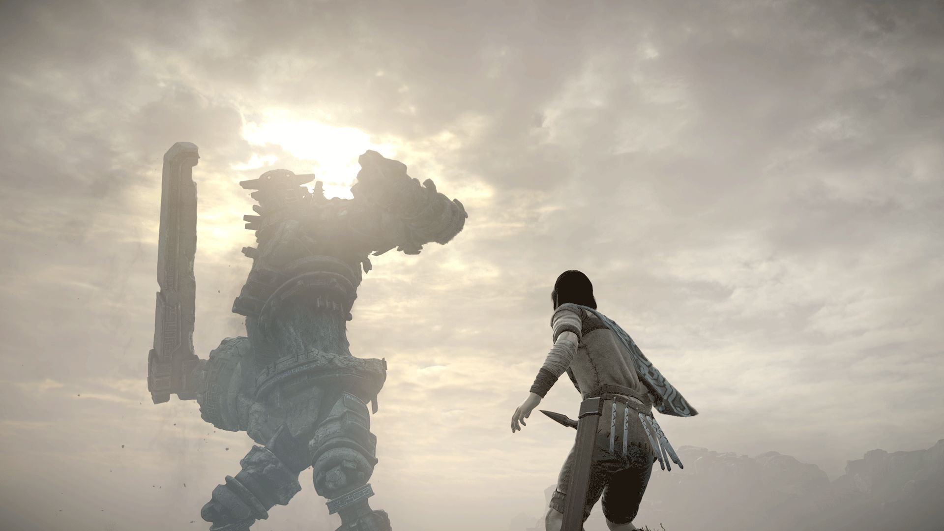 I primi 15 minuti di Shadow of the Colossus remake in video