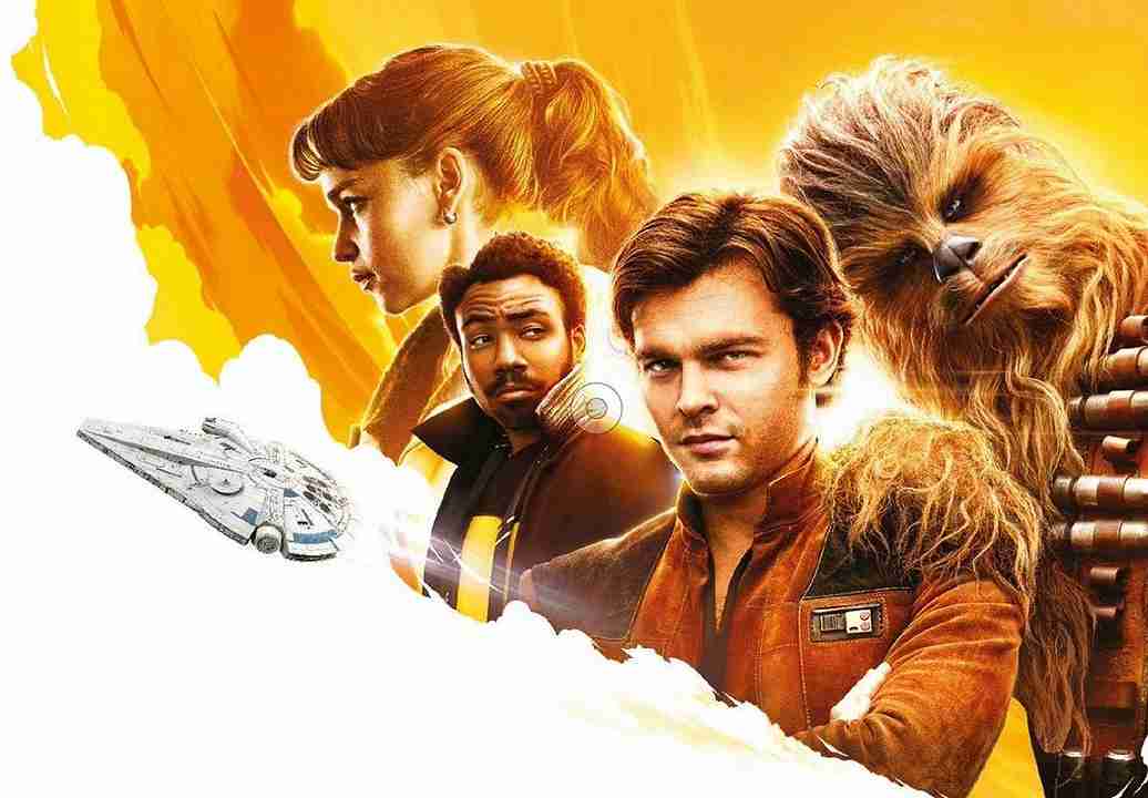 Solo: A Star Wars Story