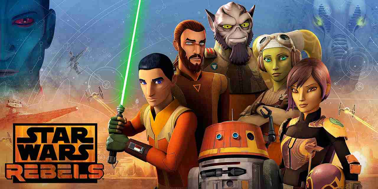 Star Wars Rebels