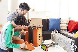 Una panoramica su Nintendo Labo