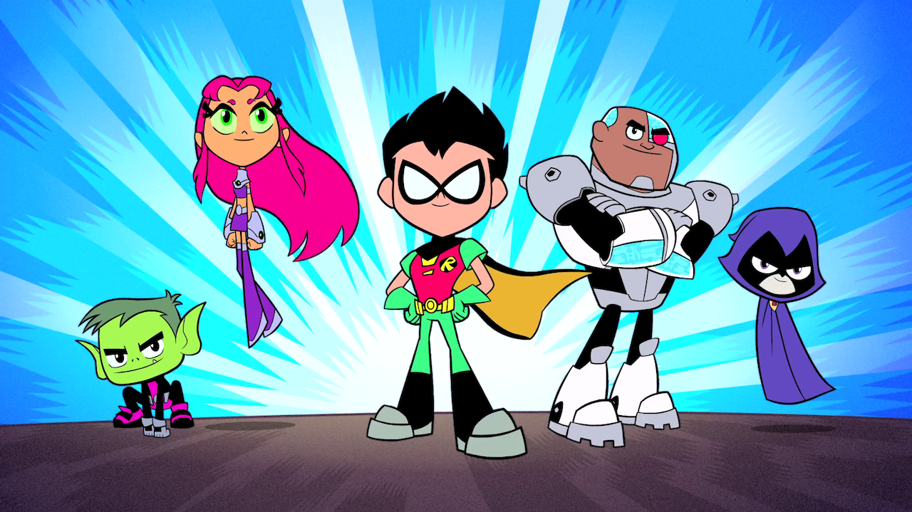 Teen Titans Go! rinnovato per l’ottava stagione