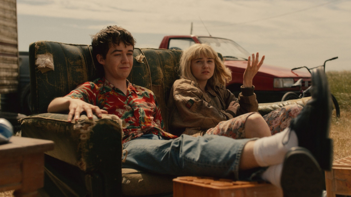 The End of the F***ing World