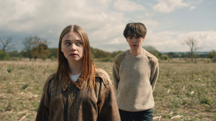 The End of the F***ing World