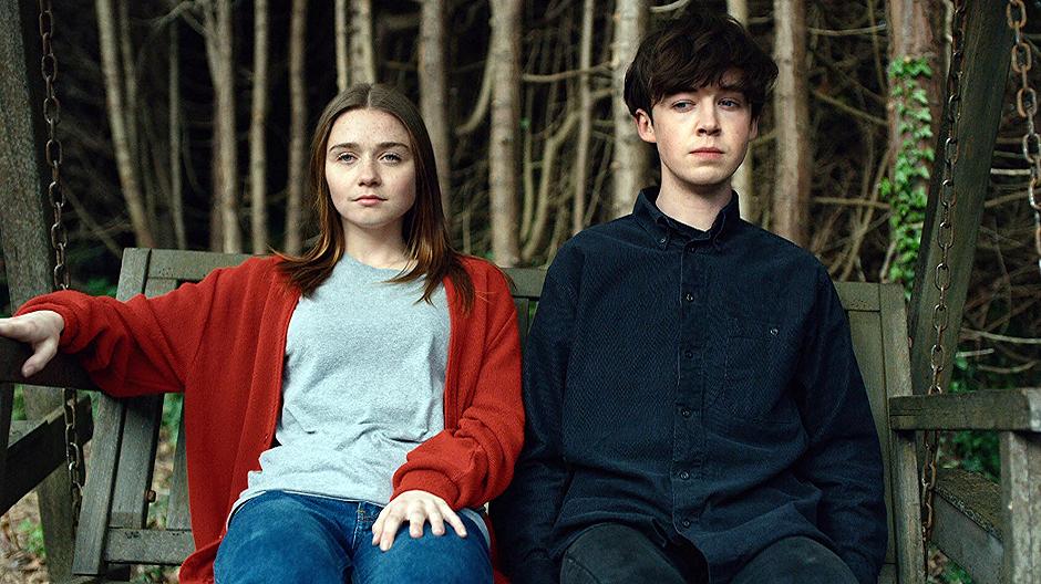 The End of the F***ing World: che fatica questa adolescenza!