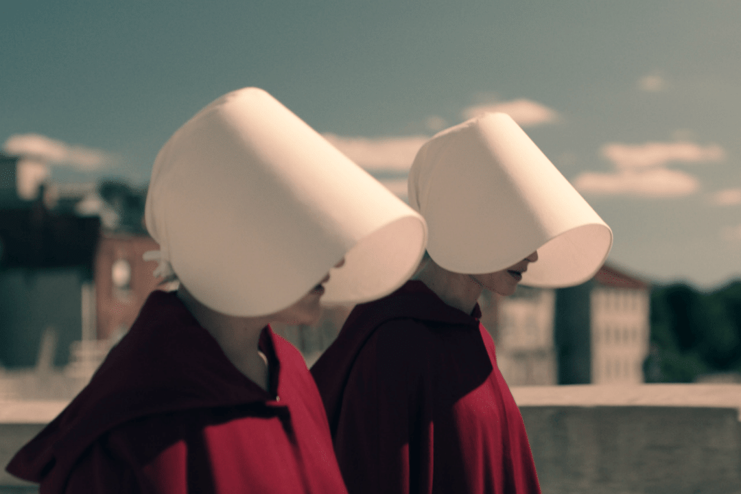 The Handmaid's Tale 2