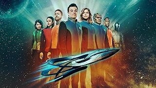 The Orville: su FOX la parodia sci-fi dall’humor galattico