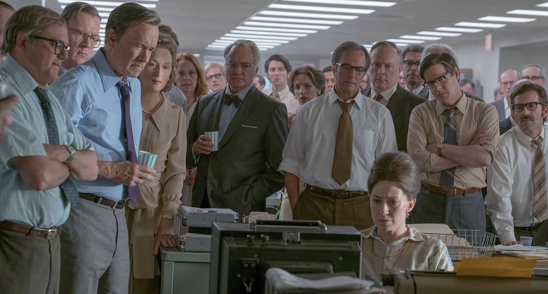 The Post: un necessario inno al coraggio