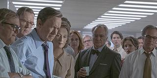 The Post: una nuova featurette con protagonista Tom Hanks