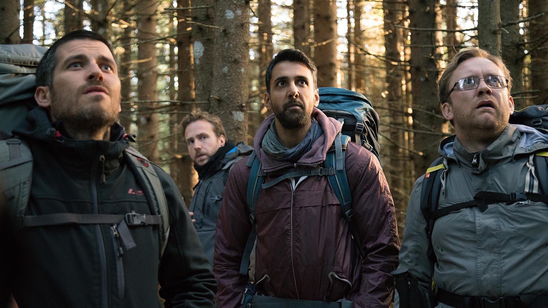 The Ritual: il trailer dell’inquietante film Netflix