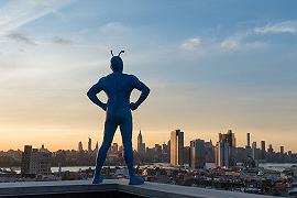 The Tick: il trailer dei nuovi episodi