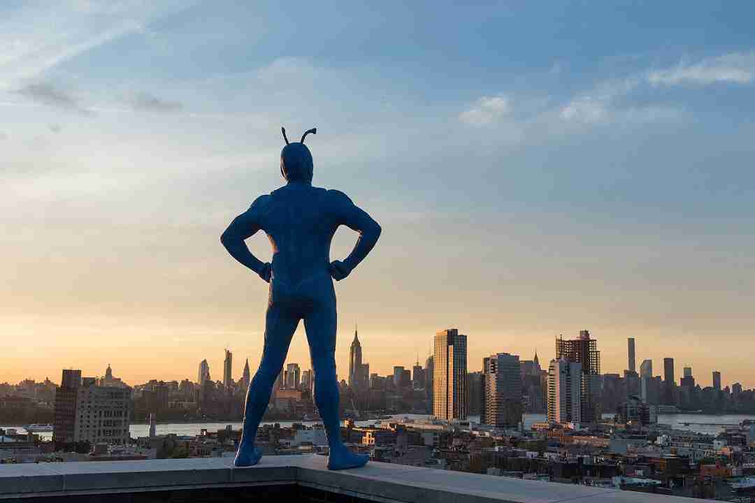 The Tick