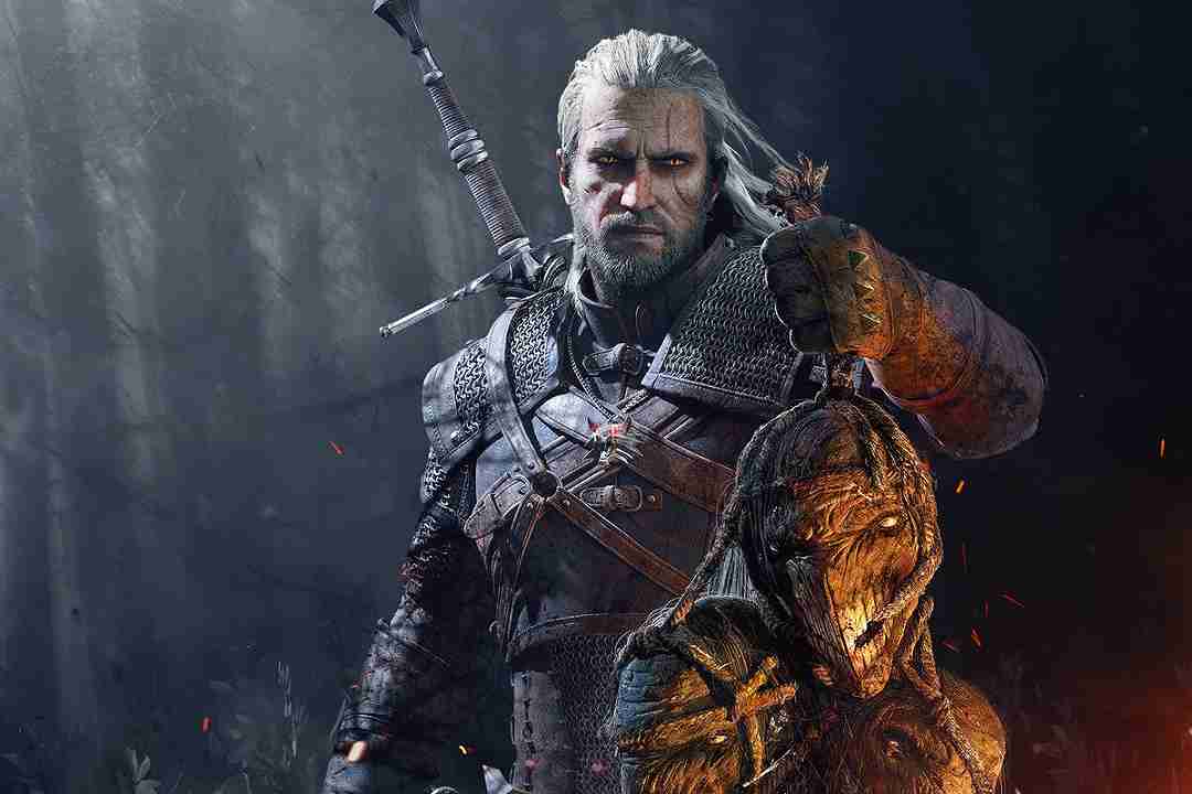 The Witcher