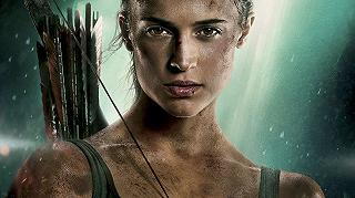 Tomb Raider: arriva un nuovo spot con Alicia Vikander