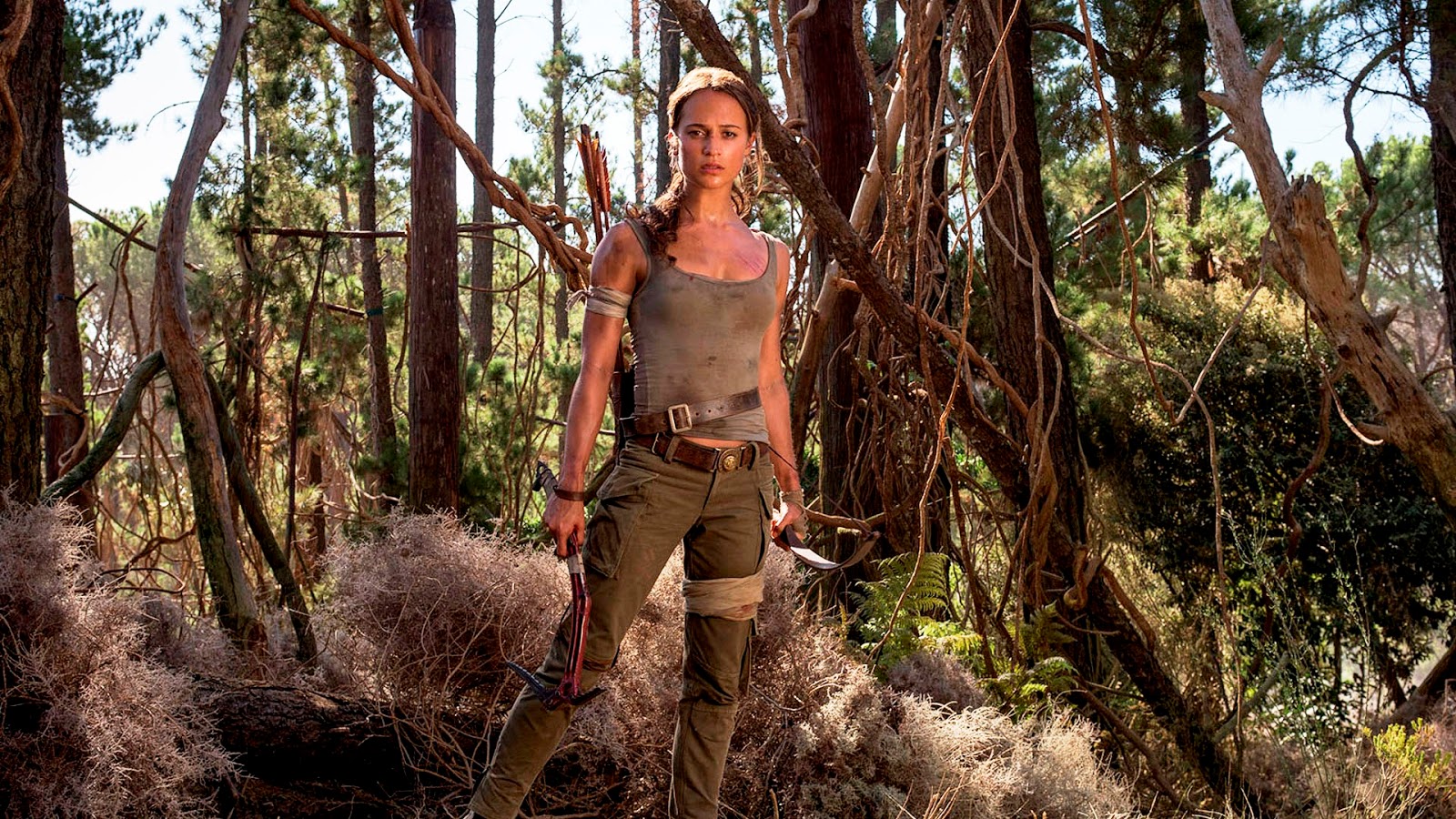 Tomb Raider: l’anteprima del nuovo trailer
