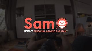 Ubisoft presenta Sam, l’assistente di gioco personale