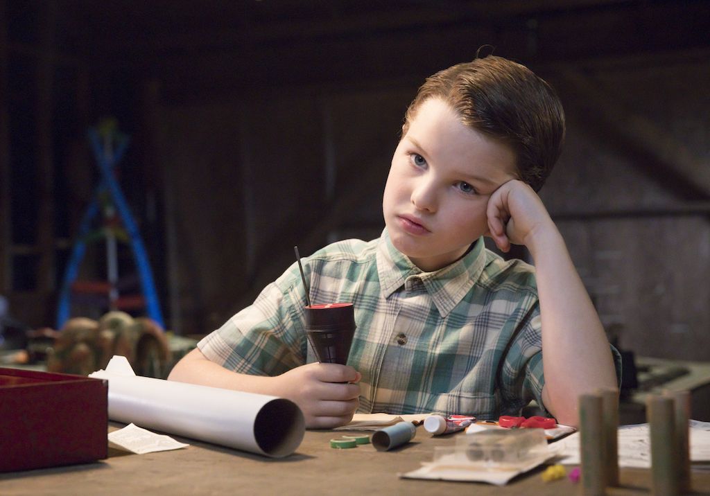 Young Sheldon: dal 31 Gennaio i primi episodi dello spin-off di TBBT