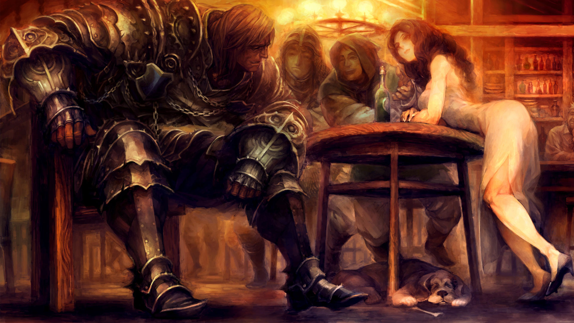 Disponibile il comparison trailer di Dragon’s Crown Pro  4K