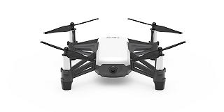 Ryze e DJI insieme per Tello, il nuovo toy drone per principianti super economico a 109 euro