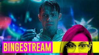 #BingeStream: Altered Carbon