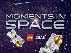 Nuovo contest LEGO Moments in Space