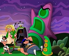 Day of the tentacle Remastered, quando un Tentacolo cerca di conquistare il mondo