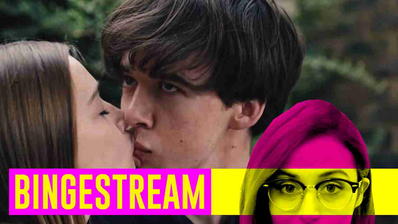 The End of the F***ing World