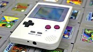 Un primo video mostra in funzione l’Ultra GameBoy